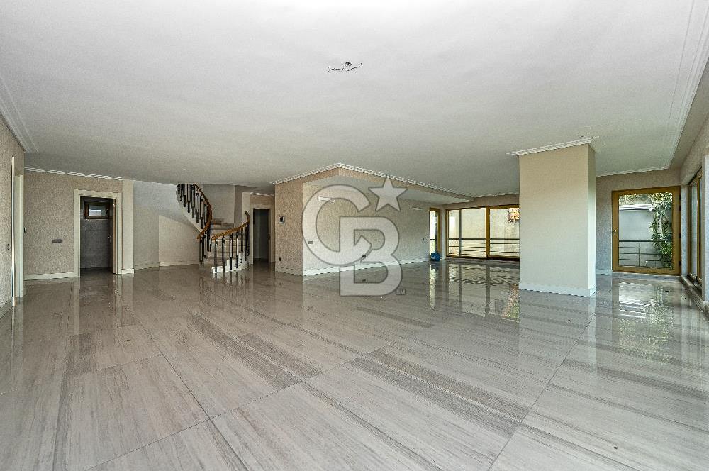 SİNPAŞ BOĞAZTEPE - ÖZEL HAVUZLU, TERASLI + BAHÇELİ, 330m2 5+1