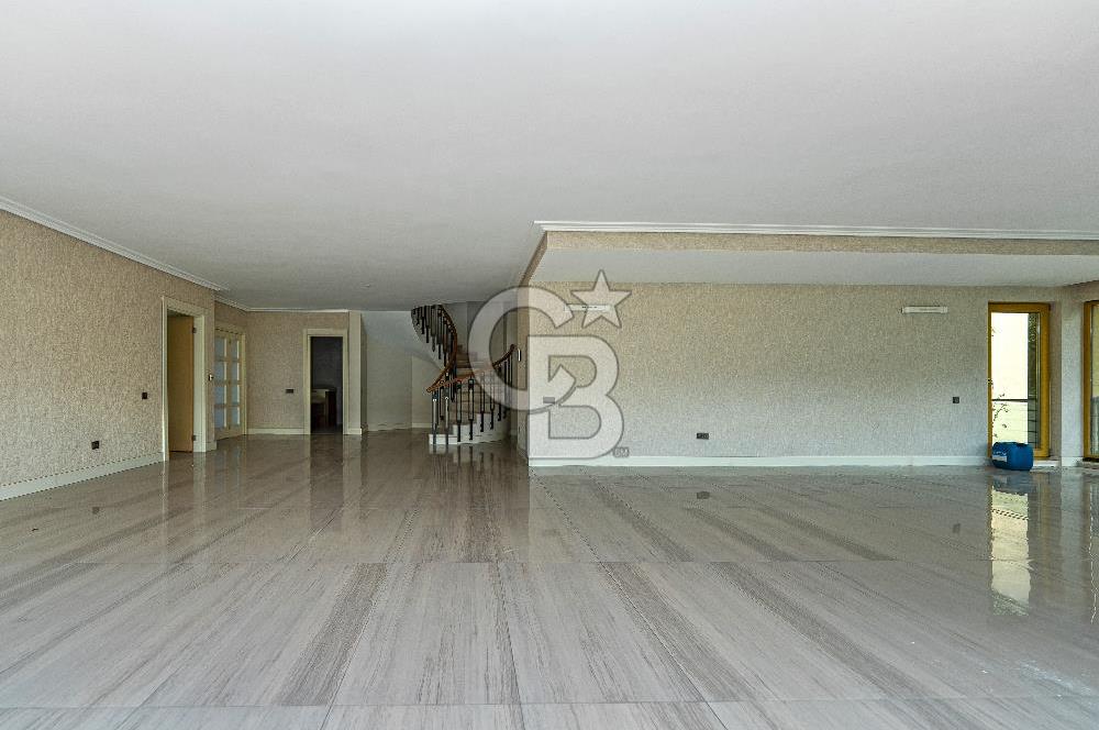 SİNPAŞ BOĞAZTEPE - ÖZEL HAVUZLU, TERASLI + BAHÇELİ, 330m2 5+1