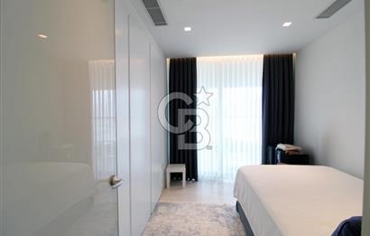 İzmir'in kalbinde, Mistral' de, Deniz Manzaralı, Satılık 2+1 Daire