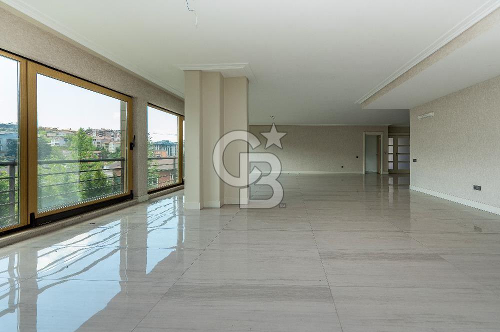 SİNPAŞ BOĞAZTEPE - ÖZEL HAVUZLU, TERASLI + BAHÇELİ, 330m2 5+1