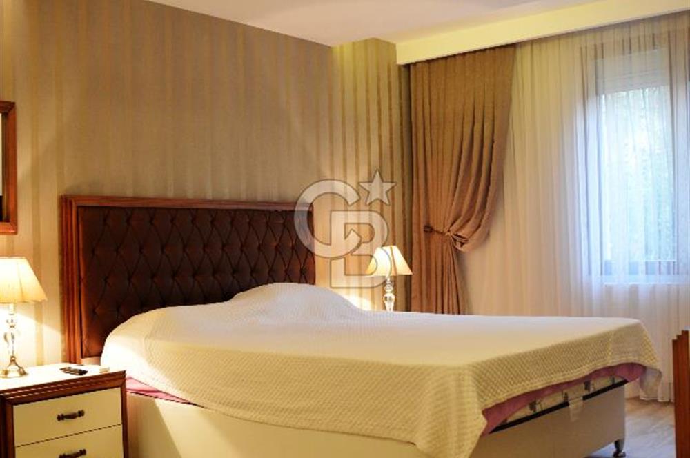 Tibaş Sitesinde, Özel Mimari Tasarım, Satılık 3+1 Lüks Daire