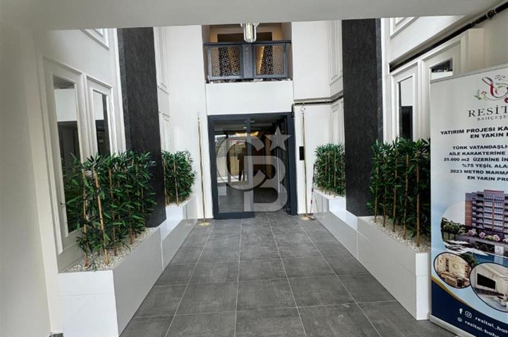RESİTAL BAHÇEŞEHİR ' DEN 3+1 SIFIR DAİRE