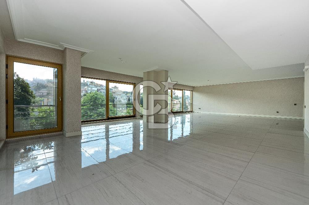 SİNPAŞ BOĞAZTEPE - ÖZEL HAVUZLU, TERASLI + BAHÇELİ, 330m2 5+1