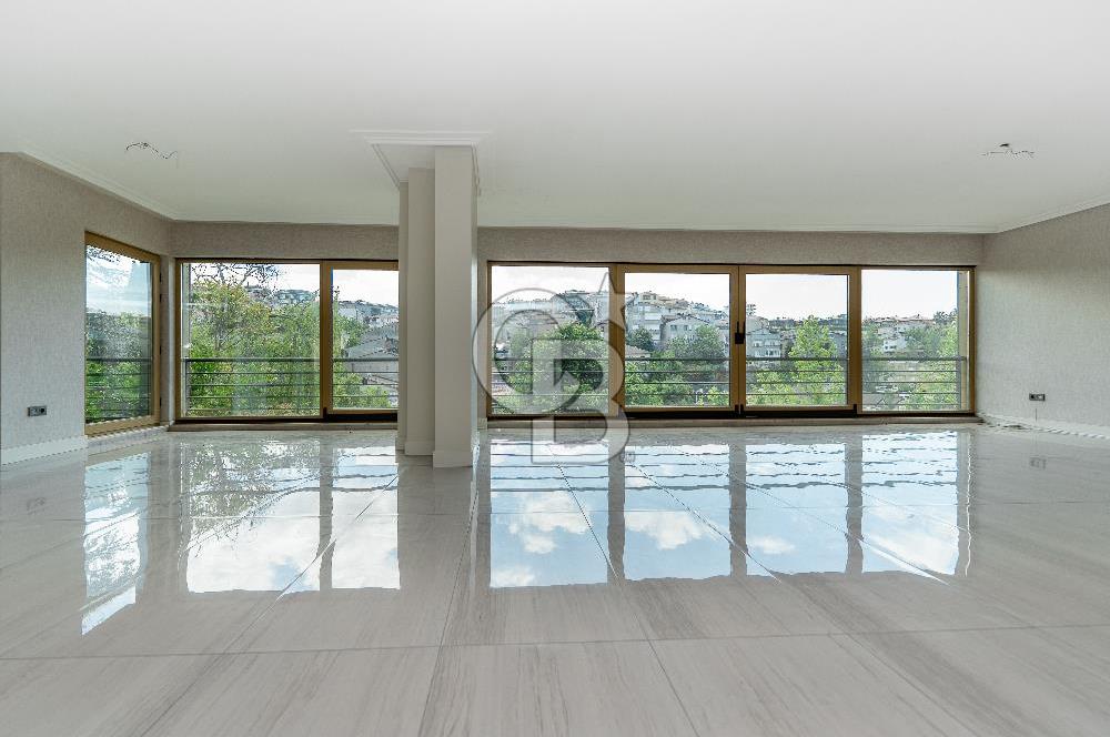 SİNPAŞ BOĞAZTEPE - ÖZEL HAVUZLU, TERASLI + BAHÇELİ, 330m2 5+1