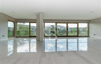 SİNPAŞ BOĞAZTEPE - ÖZEL HAVUZLU, TERASLI + BAHÇELİ, 330m2 5+1