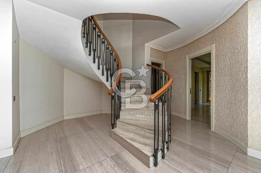 SİNPAŞ BOĞAZTEPE - ÖZEL HAVUZLU, TERASLI + BAHÇELİ, 330m2 5+1