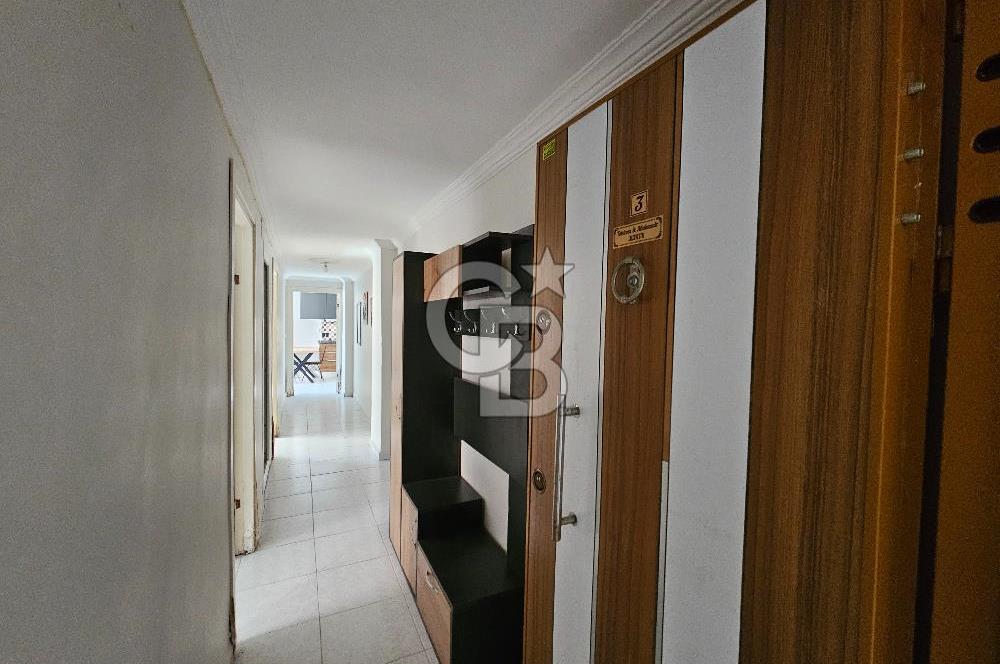 Mersin Yenişehir Batıkent de Müstakil Tadında Satılık 2+1 Eşyalı Daire