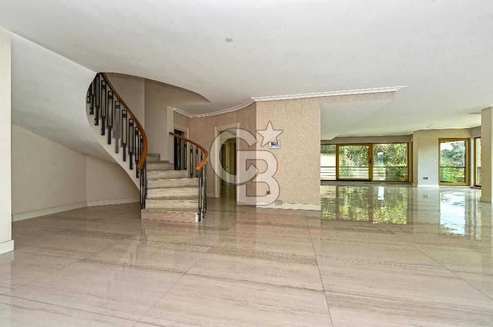 SİNPAŞ BOĞAZTEPE - ÖZEL HAVUZLU, TERASLI + BAHÇELİ, 330m2 5+1