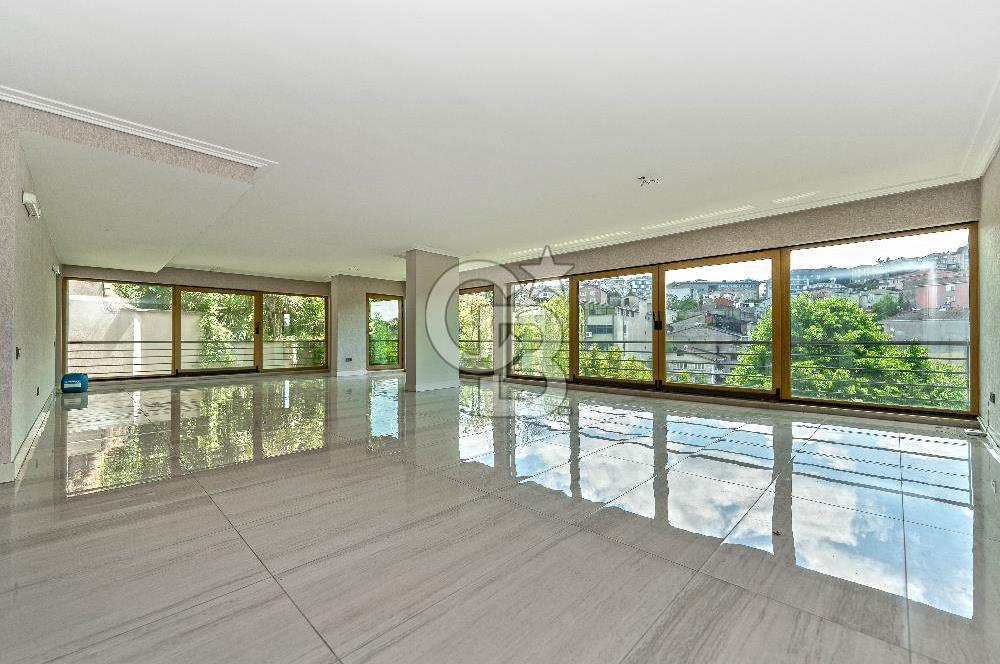 SİNPAŞ BOĞAZTEPE - ÖZEL HAVUZLU, TERASLI + BAHÇELİ, 330m2 5+1
