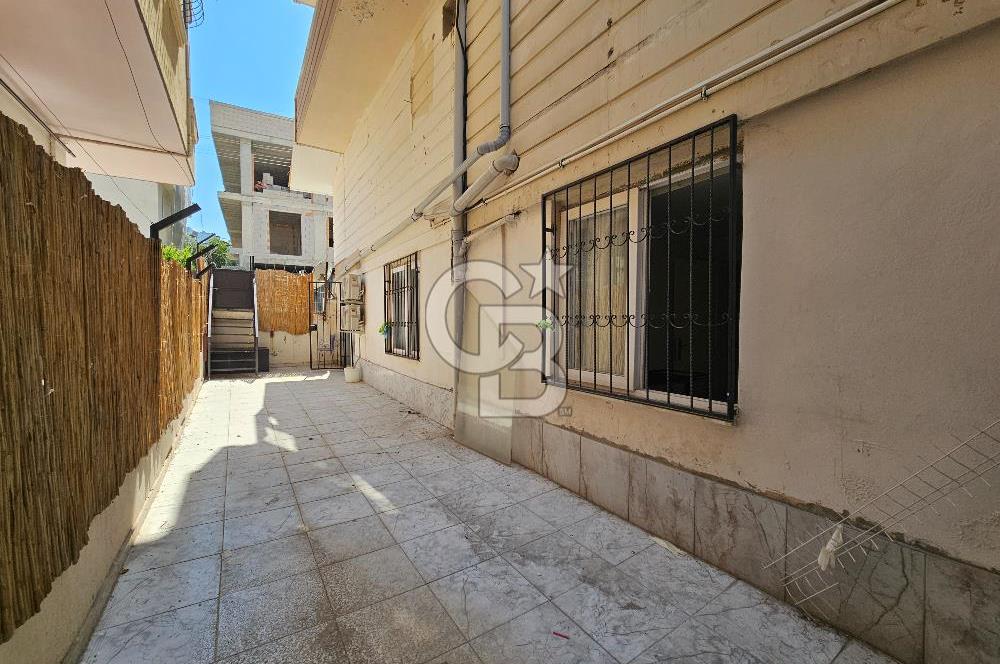 Mersin Yenişehir Batıkent de Müstakil Tadında Satılık 2+1 Eşyalı Daire