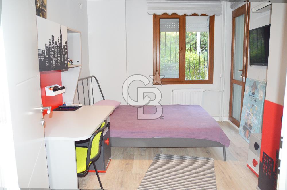 Tibaş Sitesinde, Özel Mimari Tasarım, Satılık 3+1 Lüks Daire