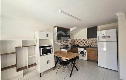 Mersin Yenişehir Batıkent de Müstakil Tadında Satılık 2+1 Eşyalı Daire