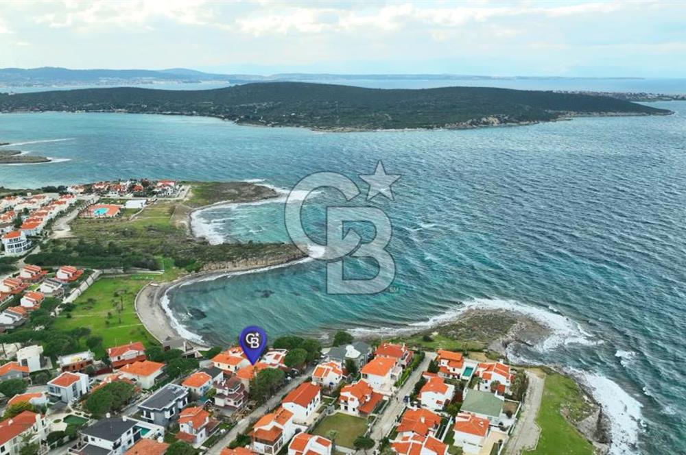 Muhteşem bir koyda, Özel Mimari Tasarım, 7+2, Satılık lüks Villa