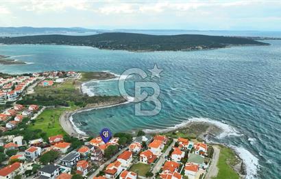Muhteşem bir koyda, Özel Mimari Tasarım, 7+2, Satılık lüks Villa