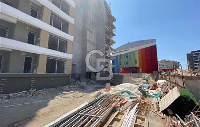 ATAŞEHİR'DE YÜKSELEN YENİ PROJEDE SATILIK 2+1 DAİRE