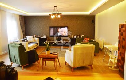 Tibaş Sitesinde, Özel Mimari Tasarım, Satılık 3+1 Lüks Daire
