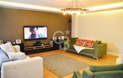 Tibaş Sitesinde, Özel Mimari Tasarım, Satılık 3+1 Lüks Daire