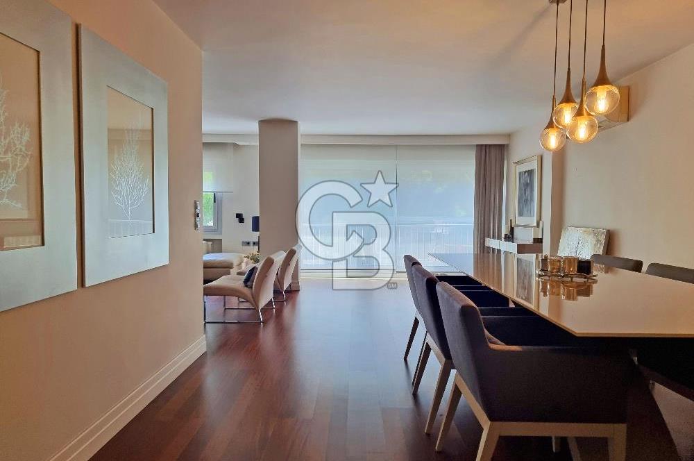 Mükemmel bir konumda, Özel Mimari Tasarım, Eşyalı, Kiralık Daire