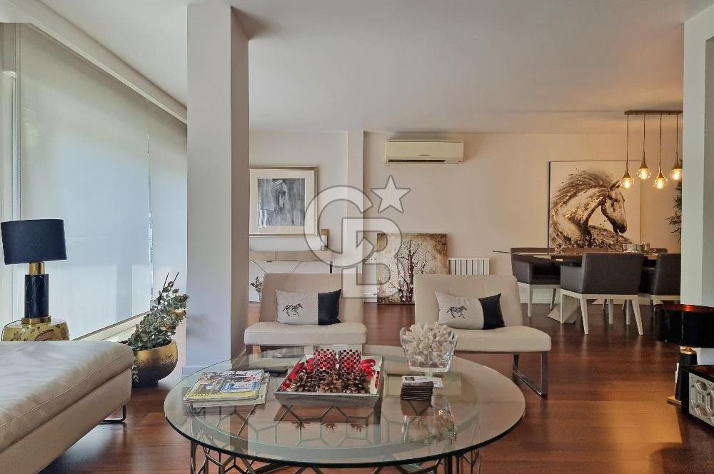 Mükemmel bir konumda, Özel Mimari Tasarım, Eşyalı, Kiralık Daire