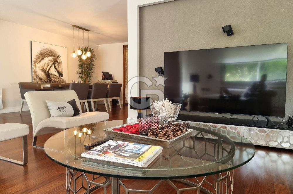 Mükemmel bir konumda, Özel Mimari Tasarım, Eşyalı, Kiralık Daire