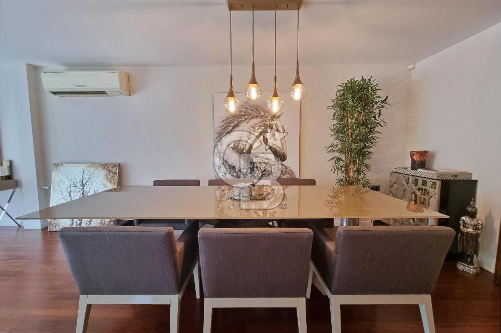 Mükemmel bir konumda, Özel Mimari Tasarım, Eşyalı, Kiralık Daire