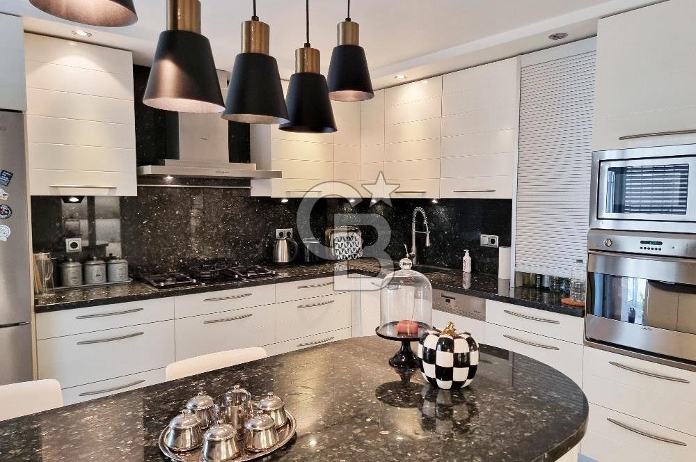 Mükemmel bir konumda, Özel Mimari Tasarım, Eşyalı, Kiralık Daire