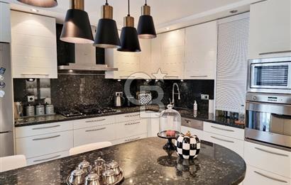 Mükemmel bir konumda, Özel Mimari Tasarım, Eşyalı, Kiralık Daire