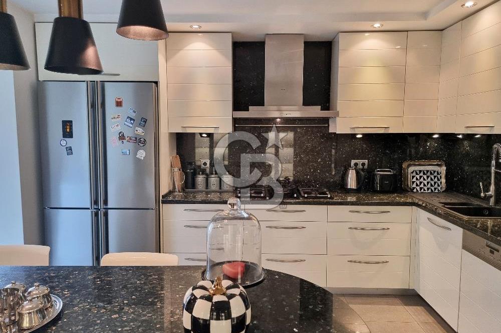 Mükemmel bir konumda, Özel Mimari Tasarım, Eşyalı, Kiralık Daire