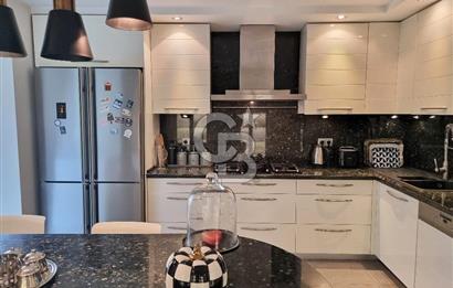 Mükemmel bir konumda, Özel Mimari Tasarım, Eşyalı, Kiralık Daire