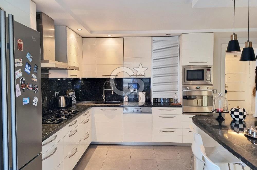 Mükemmel bir konumda, Özel Mimari Tasarım, Eşyalı, Kiralık Daire
