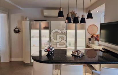 Mükemmel bir konumda, Özel Mimari Tasarım, Eşyalı, Kiralık Daire