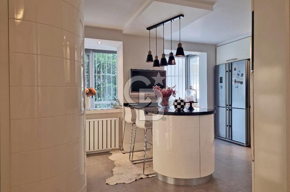 Mükemmel bir konumda, Özel Mimari Tasarım, Eşyalı, Kiralık Daire