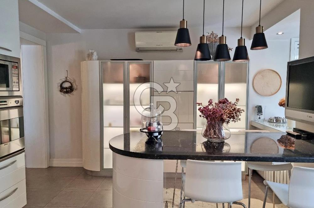 Mükemmel bir konumda, Özel Mimari Tasarım, Eşyalı, Kiralık Daire