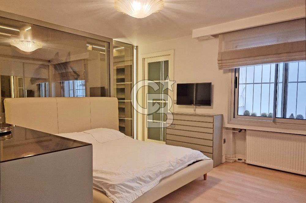 Mükemmel bir konumda, Özel Mimari Tasarım, Eşyalı, Kiralık Daire