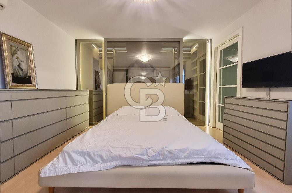 Mükemmel bir konumda, Özel Mimari Tasarım, Eşyalı, Kiralık Daire