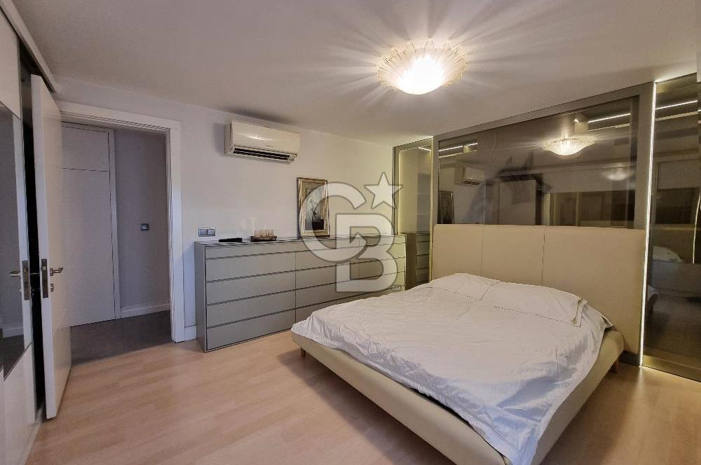 Mükemmel bir konumda, Özel Mimari Tasarım, Eşyalı, Kiralık Daire