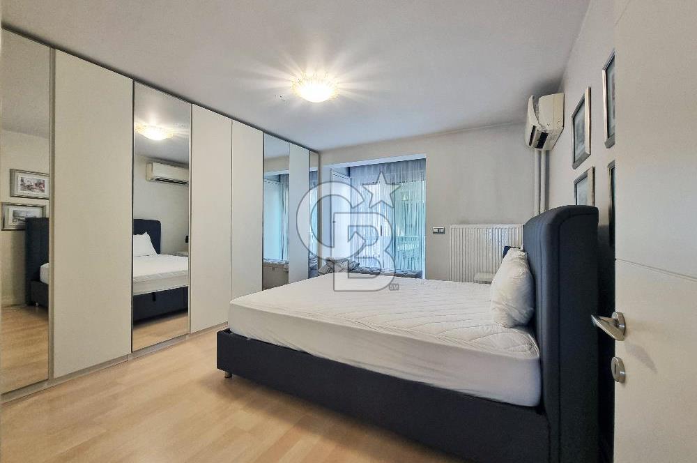 Mükemmel bir konumda, Özel Mimari Tasarım, Eşyalı, Kiralık Daire