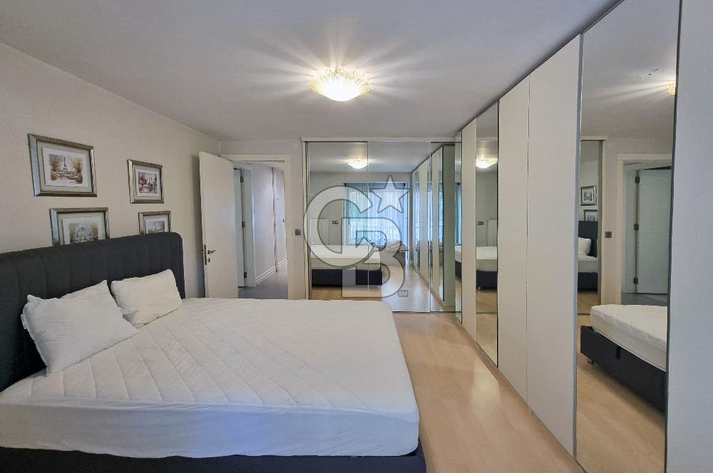 Mükemmel bir konumda, Özel Mimari Tasarım, Eşyalı, Kiralık Daire