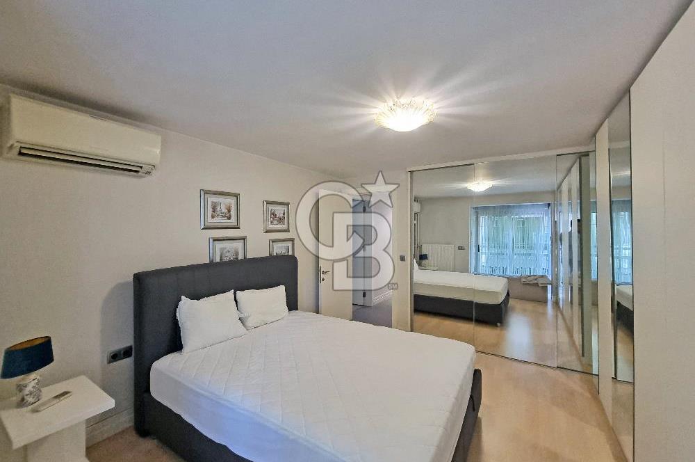Mükemmel bir konumda, Özel Mimari Tasarım, Eşyalı, Kiralık Daire