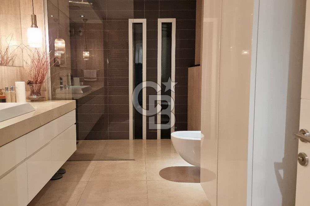 Mükemmel bir konumda, Özel Mimari Tasarım, Eşyalı, Kiralık Daire