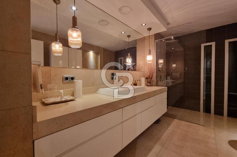Mükemmel bir konumda, Özel Mimari Tasarım, Eşyalı, Kiralık Daire