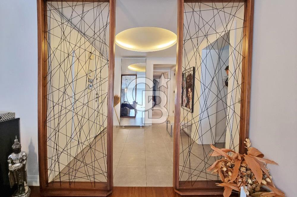 Mükemmel bir konumda, Özel Mimari Tasarım, Eşyalı, Kiralık Daire