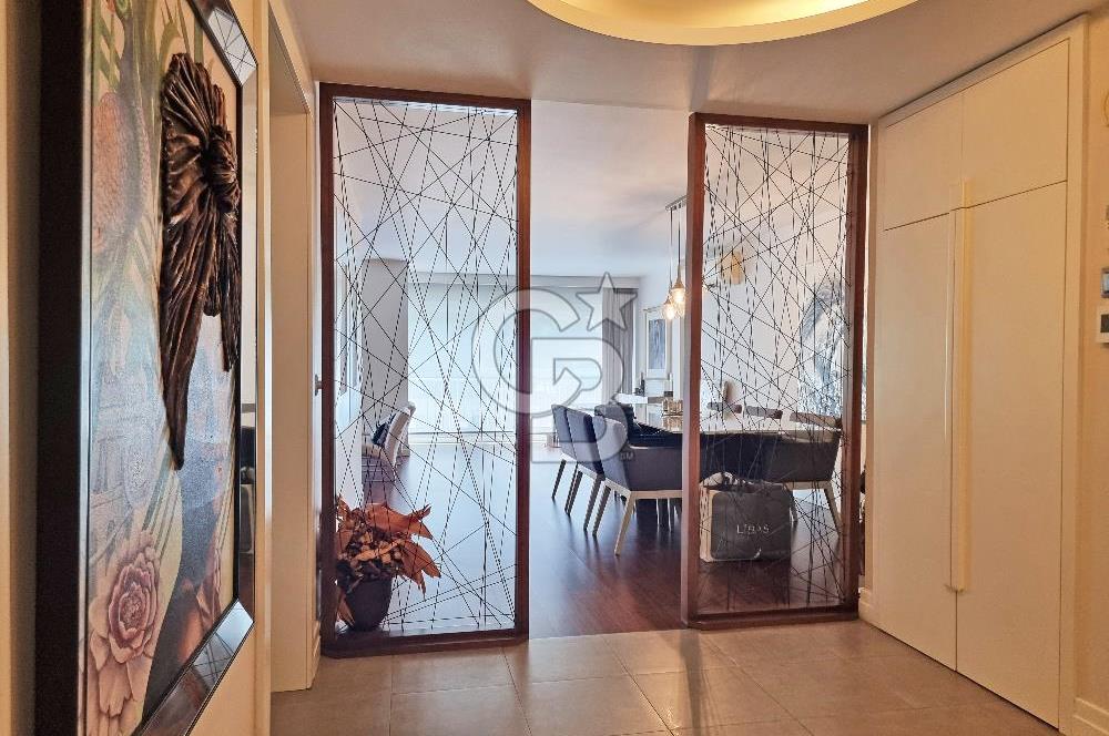 Mükemmel bir konumda, Özel Mimari Tasarım, Eşyalı, Kiralık Daire