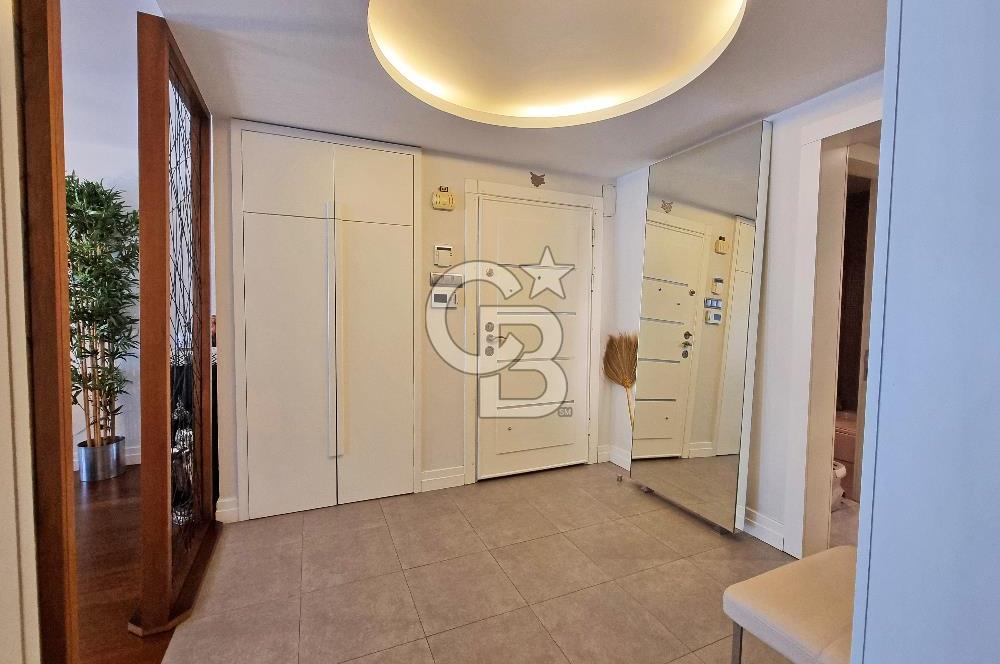 Mükemmel bir konumda, Özel Mimari Tasarım, Eşyalı, Kiralık Daire