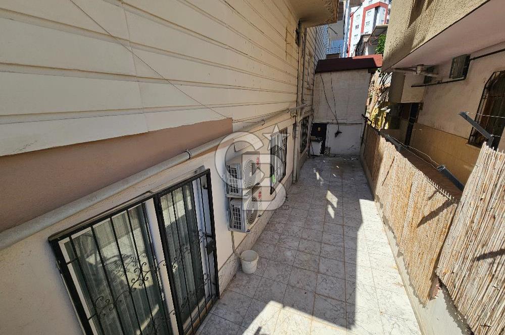 Mersin Yenişehir Batıkent de Müstakil Tadında Satılık 2+1 Eşyalı Daire