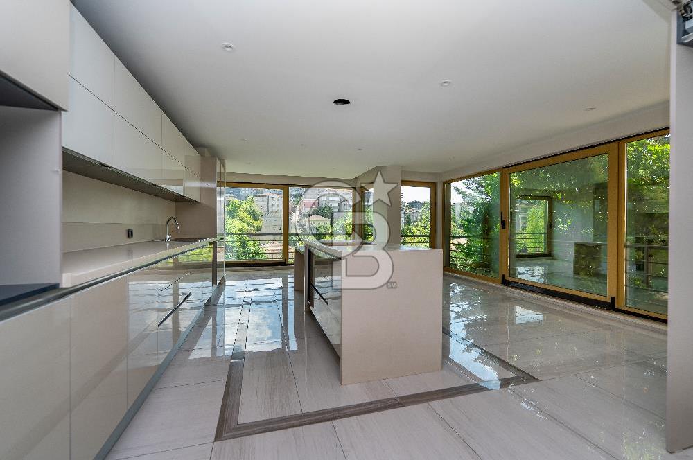 SİNPAŞ BOĞAZTEPE - ÖZEL HAVUZLU, TERASLI + BAHÇELİ, 330m2 5+1