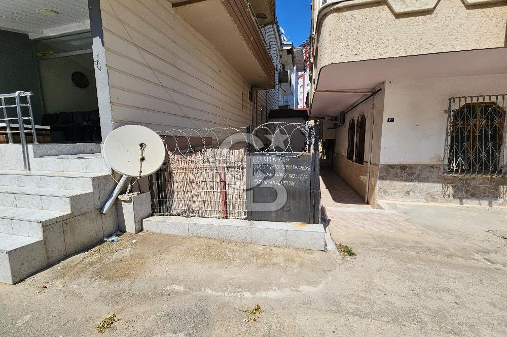 Mersin Yenişehir Batıkent de Müstakil Tadında Satılık 2+1 Eşyalı Daire