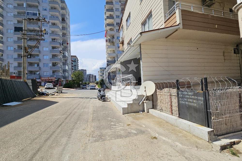 Mersin Yenişehir Batıkent de Müstakil Tadında Satılık 2+1 Eşyalı Daire