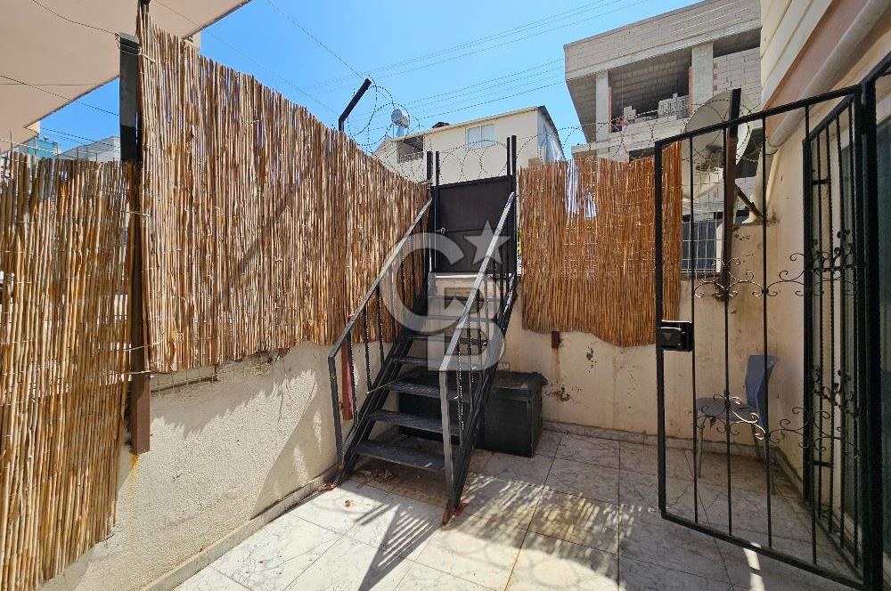 Mersin Yenişehir Batıkent de Müstakil Tadında Satılık 2+1 Eşyalı Daire