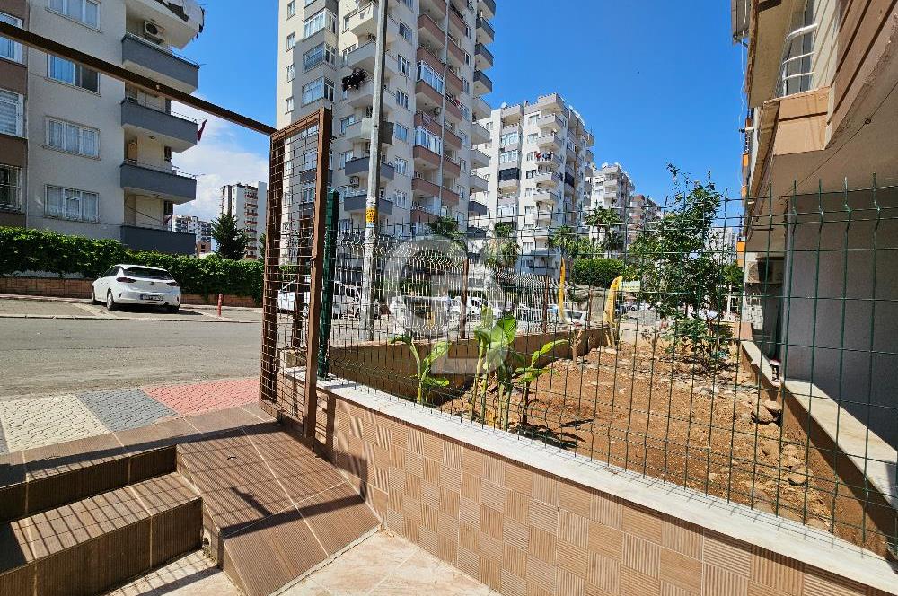 Mersin Yenişehir Batıkent de Müstakil Tadında Satılık 2+1 Eşyalı Daire